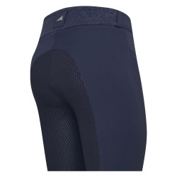 Pantalon d'équitation Euro-Star Allure FullGrip   Euro-Star Feme Bleu marine