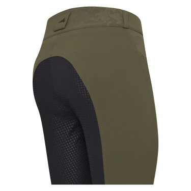Pantalon d'équitation Euro-Star Allure FullGrip Euro-Star Feme Khaki Pantalon d'équitation Euro-Star Allure FullGrip Euro-Star Feme Khaki
