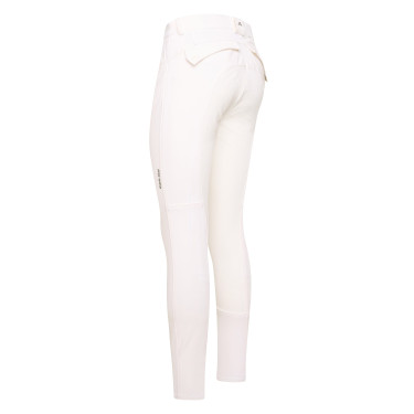 Pantalon d'équitation Euro-Star Acer FullGrip homme Blanc Pantalon d'équitation Euro-Star Acer FullGrip homme Blanc