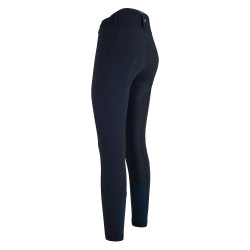Pantalon d'équitation Euro-Star Snow Queen FullGrip Bleu marine Pantalon d'équitation Euro-Star Snow Queen FullGrip Bleu marine