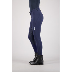 Pantalon d'équitation Euro-Star Snow Queen FullGrip Bleu marine Pantalon d'équitation Euro-Star Snow Queen FullGrip Bleu marine