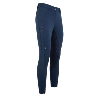 Rijbroek Euro-Star Sea Breeze FullGrip Marineblauw Rijbroek Euro-Star Sea Breeze FullGrip Marineblauw