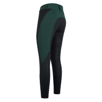 Pantalon d'équitation Euro-Star Sea Breeze FullGrip Green gables