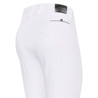 Pantalon d'équitation Euro-Star Arielle KneeGrip Blanc Pantalon d'équitation Euro-Star Arielle KneeGrip Blanc