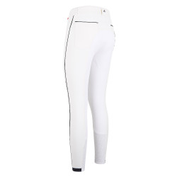 Pantalon d'équitation Euro-Star Indigo Diamond FullGrip Euro-Star sential Blanc Pantalon d'équitation Euro-Star Indigo Diamond FullGrip Euro-Star sential Blanc