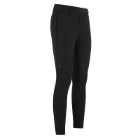 Pantalon d'équitation Euro-Star Indigo Diamond FullGrip Euro-Star sential Noir Pantalon d'équitation Euro-Star Indigo Diamond FullGrip Euro-Star sential Noir