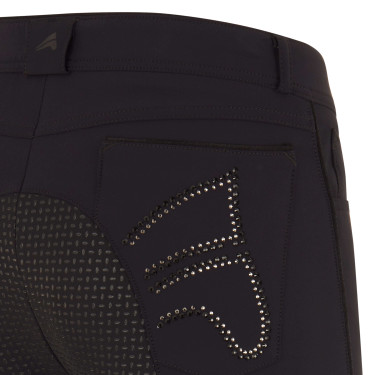 Pantalon d'équitation Euro-Star Indigo Diamond FullGrip Euro-Star sential Pantalon d'équitation Euro-Star Indigo Diamond FullGrip Euro-Star sential