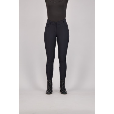 Rijbroek Euro-Star Indigo Diamond FullGrip Euro-Star sential Zwart Rijbroek Euro-Star Indigo Diamond FullGrip Euro-Star sential Zwart