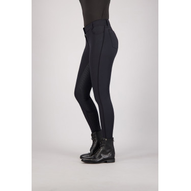 Pantalon d'équitation Euro-Star Indigo Diamond FullGrip Euro-Star sential Pantalon d'équitation Euro-Star Indigo Diamond FullGrip Euro-Star sential