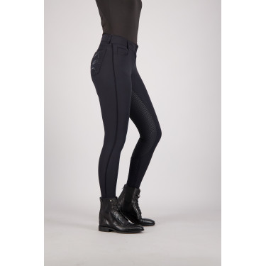 Pantalon d'équitation Euro-Star Indigo Diamond FullGrip Euro-Star sential Pantalon d'équitation Euro-Star Indigo Diamond FullGrip Euro-Star sential