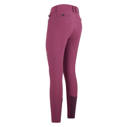 Pantalon d'équitation Euro-Star Arielle FullGrip Raspberry radiance Rose Pantalon d'équitation Euro-Star Arielle FullGrip Raspberry radiance Rose