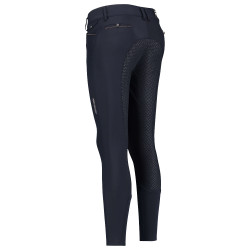 Pantalon d'équitation Euro-Star Arielle FullGrip Bleu marine