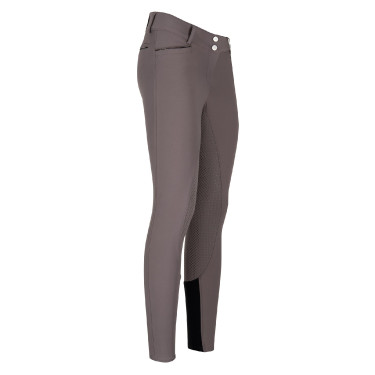 Pantalon d'équitation Euro-Star Arielle FullGrip Taupe Marron Pantalon d'équitation Euro-Star Arielle FullGrip Taupe Marron