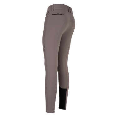 Pantalon d'équitation Euro-Star Arielle FullGrip Taupe Marron Pantalon d'équitation Euro-Star Arielle FullGrip Taupe Marron