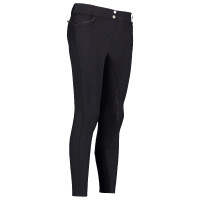 Pantalon d'équitation Euro-Star Arielle FullGrip Noir