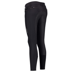 Pantalon d'équitation Euro-Star Arielle FullGrip Noir Pantalon d'équitation Euro-Star Arielle FullGrip Noir