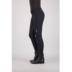 Pantalon d'équitation Euro-Star Arielle FullGrip Noir Pantalon d'équitation Euro-Star Arielle FullGrip Noir