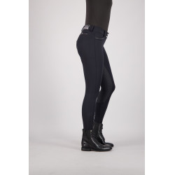 Pantalon d'équitation Euro-Star Arielle FullGrip Noir Pantalon d'équitation Euro-Star Arielle FullGrip Noir