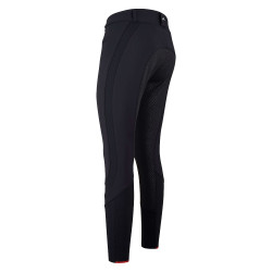 Pantalon d'equitation Euro-Star Bess FullGrip  Advanced Euro-Star Femm Meteorite