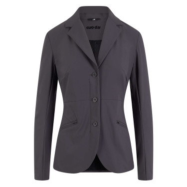 Veste de concours Euro-Star Jackie Premium Periscope Gris