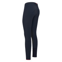 Euro-Star Fame 2.0 KnieGrip rijbroek Marineblauw