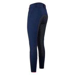 Pantalon d'équitation Euro-Star Allure FullGrip Euro-Star sential f Bleu marine Pantalon d'équitation Euro-Star Allure FullGrip Euro-Star sential f Bleu marine
