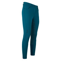 Pantalon d'équitation Euro-Star Allure FullGrip Euro-Star sential f Legion blue Bleu