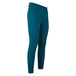 Pantalon d'équitation Euro-Star Allure FullGrip Euro-Star sential f Legion blue Bleu