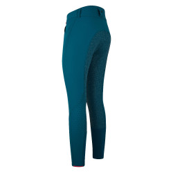 Pantalon d'équitation Euro-Star Allure FullGrip Euro-Star sential f Legion blue Bleu