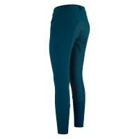 Pantalon d'equitation Euro-Star Fame 2.0 FullGrip Legion blue Bleu