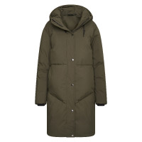 Lange jas Euro-Star Lavar Leger Groen Lange jas Euro-Star Lavar Leger Groen