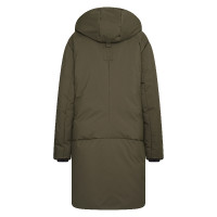 Lange jas Euro-Star Lavar Leger Groen Lange jas Euro-Star Lavar Leger Groen