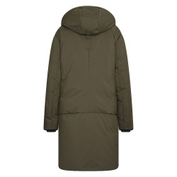 Veste longue Euro-Star Lavar Armée Kaki Veste longue Euro-Star Lavar Armée Kaki