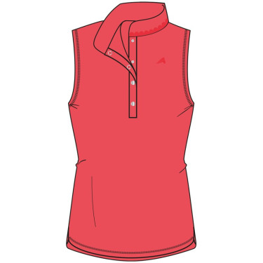 Top Euro-Star Jalo Dubarry Orange