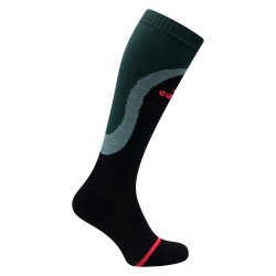 Chaussettes Euro-Star Gamma Green gables Vert Chaussettes Euro-Star Gamma Green gables Vert