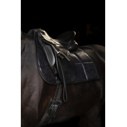 Tapis de selle Euro-Star Max dressage Noir