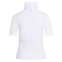 Wedstrijdpolo Euro-Star Flying Flirty Wit Wedstrijdpolo Euro-Star Flying Flirty Wit