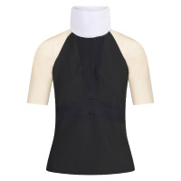 Polo de concours Euro-Star Flying Flirty Noir Polo de concours Euro-Star Flying Flirty Noir