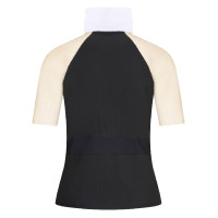 Wedstrijdpolo Euro-Star Flying Flirty Wit