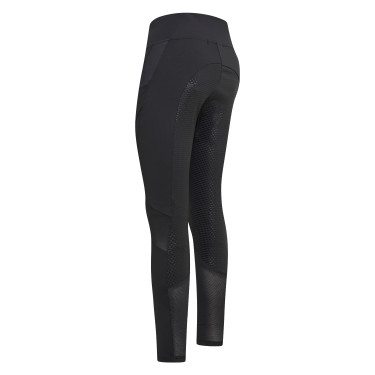 Euro-Star Flying Figure FullGrip rijlegging Zwart Euro-Star Flying Figure FullGrip rijlegging Zwart