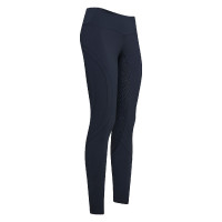 Collants d'equitation Euro-Star Flying Fundamental FullGri Bleu marine Collants d'equitation Euro-Star Flying Fundamental FullGri Bleu marine