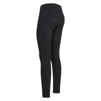 Collants d'equitation Euro-Star Flying Fundamental FullGri Blanc Collants d'equitation Euro-Star Flying Fundamental FullGri Blanc