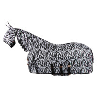 Couverture anti-mouches Imperial Riding Carly Bloom de la marine Couverture anti-mouches Imperial Riding Carly Bloom de la marine