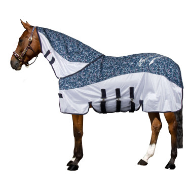 Couvre-cou anti-mouches et pluie Imperial Riding Super-dry Carly Couvre-cou anti-mouches et pluie Imperial Riding Super-dry Carly