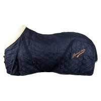 Couverture d'écurie Imperial Riding Super-dry 150gr Bleu marine