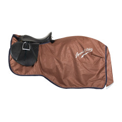 Couvre reins Imperial Riding Super-dry 0gr Noisette Marron