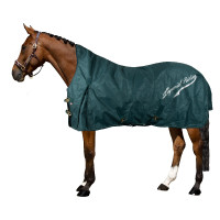 Couverture de paddock Imperial Riding Super-dry 300gr Vert forêt