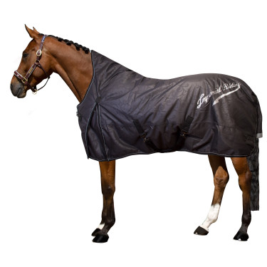 Couverture de paddock Imperial Riding Super-dry 300gr Noir