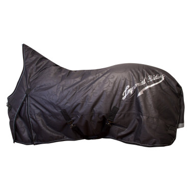 Couverture de paddock Imperial Riding Super-dry 300gr Noir Couverture de paddock Imperial Riding Super-dry 300gr Noir