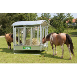 RATELIER METALLIQUE EQUIN